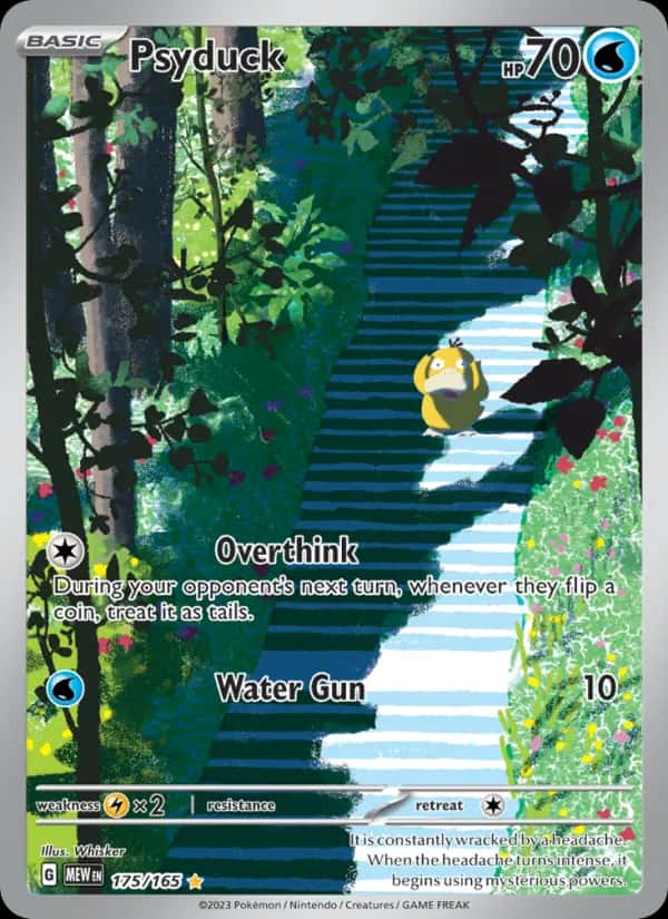 Psyduck, 151